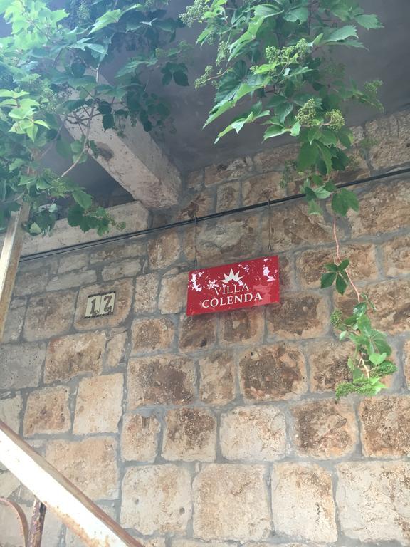 Guesthouse Villa Colenda Korcula Town Exterior photo
